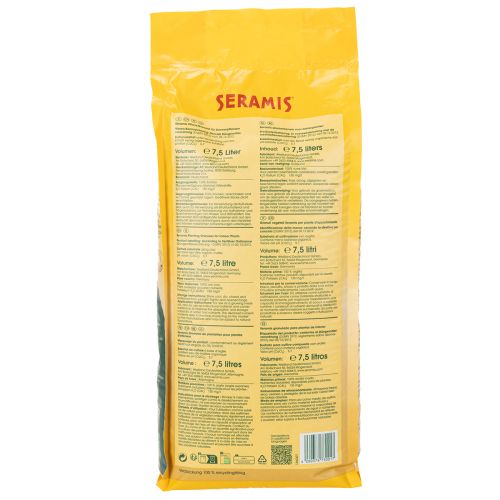 Product Seramis® plant granules for houseplants (7.5 Ltr.)