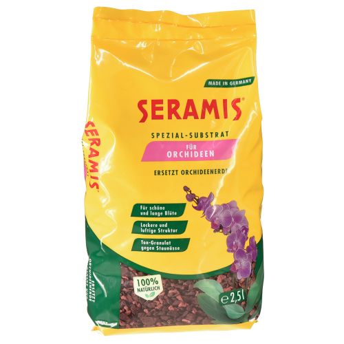 Floristik24 Seramis® special substrate for orchids 2.5l