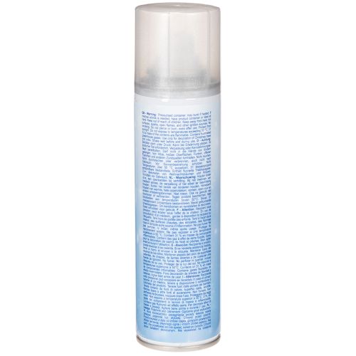 Silver spray snow spray glitter for windows and winter decoration 150ml | Floristik24.ie