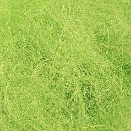 Product Sisal Spring Green Decorative Grass 300g