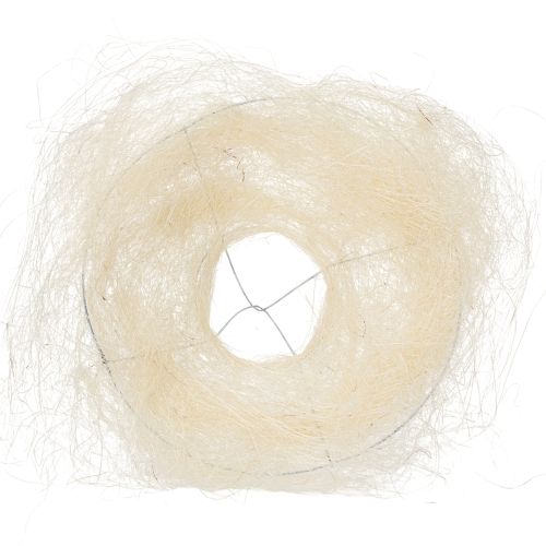 Product Bouquet collar, floral accessory for creative flower arrangements, 20cm, 8 pieces