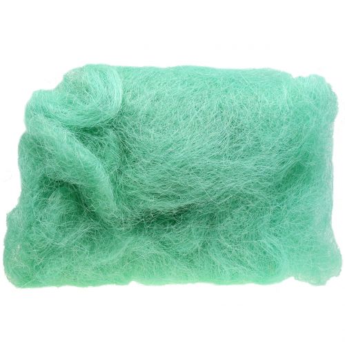 Floristik24 Sisal decorative grass light green 250g