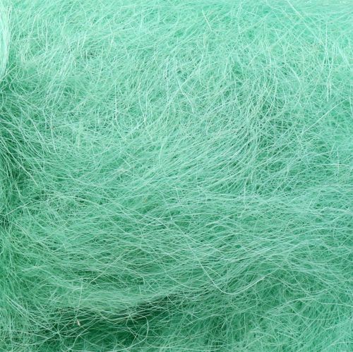 Floristik24 Sisal decorative grass light green 250g