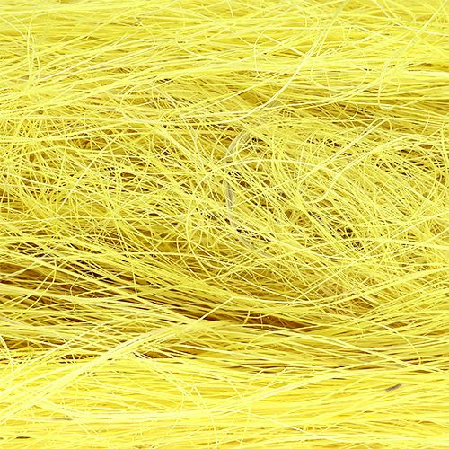 Product Sisal yellow 50g