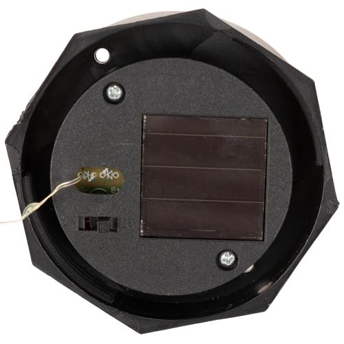 Garden light, globe light with ground spike for outdoor lighting, 36cm, 4 pieces | Floristik24.ie