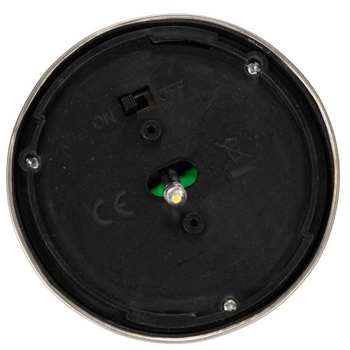 Set of 4 Solar Garden Globe Lights with Ground Spike, 36cm | Floristik24.ie