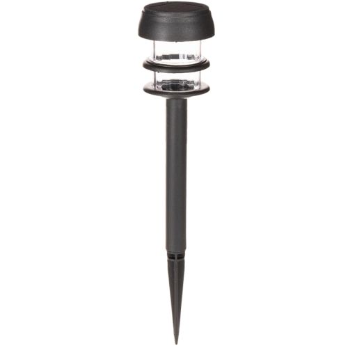Solar garden lights with ground spike, outdoor lamps for garden paths, 35cm, 6 pieces buy online | Floristik24.ie