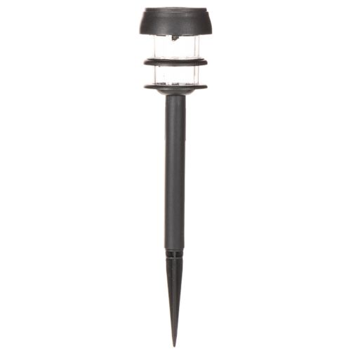 Solar garden lights with ground spike, outdoor lamps for garden paths, 35cm, 6 pieces | Floristik24.ie