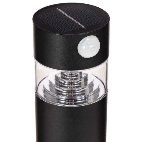 Solar garden light with motion sensor, LED, 34 cm | Floristik24.ie