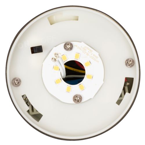 Solar garden light with motion sensor, LED, 34 cm | Floristik24.ie