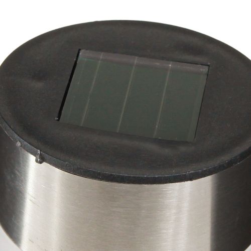 Floristik24 Solar rod light LED solar light outdoor H14cm 4pcs