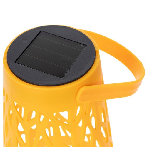 Product Solar lantern for outdoor use, perfect for cozy summer evenings in the garden and on the patio, 26cm, 2 pieces