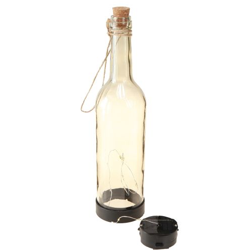 Product Solar Lights Outdoor Solar LED Bottles Ø7.5cm H31cm 3pcs