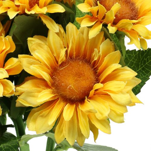 Floristik24 Sunflower 34cm 4pcs