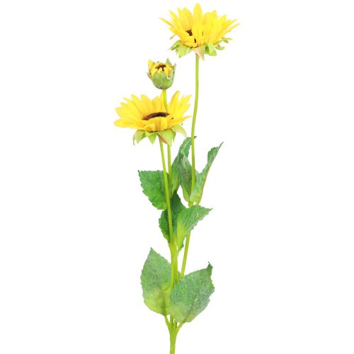 Artificial plants artificial sunflowers artificial flowers decoration yellow 64cm