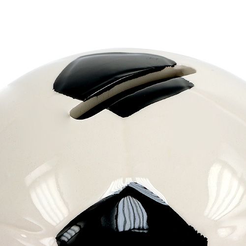 Floristik24 Money box football 12cm