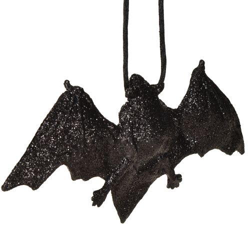 Product Spider, bat figures black 10cm, 14cm 3 pieces