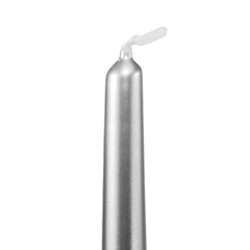 Product Taper candles 300/23 silver 12pcs.