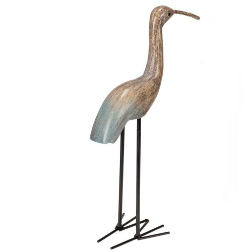 Product Bird decorative figure for seasonal arrangements 34cm
