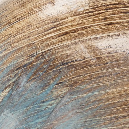 Product Decorative bird figurine for stylish home and garden design, 43cm