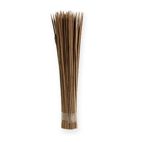 Floristik24 Chipping sticks 30cm natural 200pcs