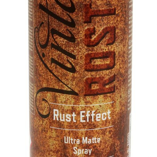 Floristik24 Spray vintage rust effect 400ml