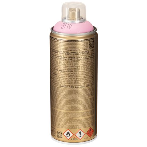 Product Montana Gold Pink Frozen Raspberry spray paint, 400ml