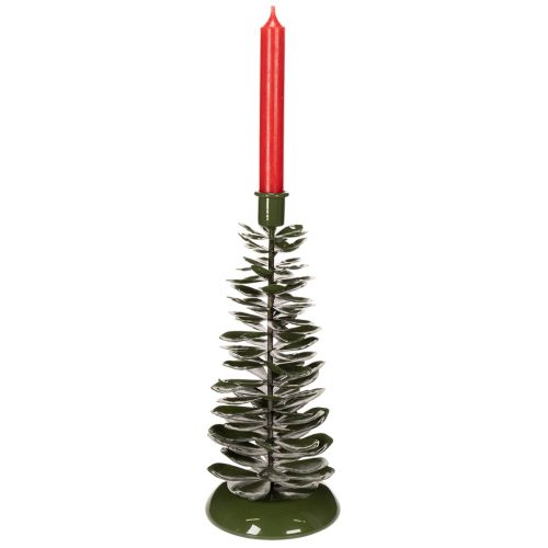 Candlestick Christmas tree