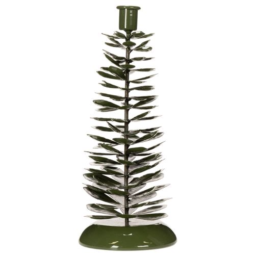 Candlestick Christmas tree