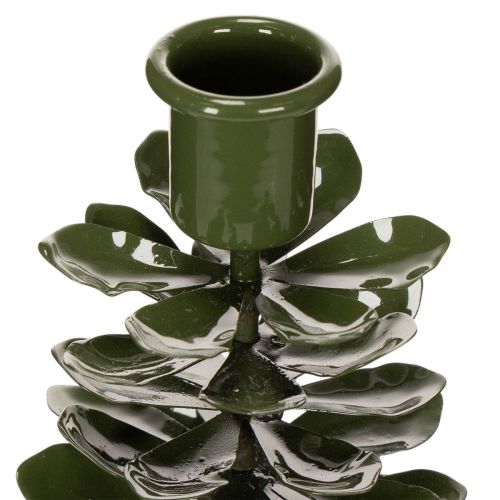 Candlestick Christmas tree