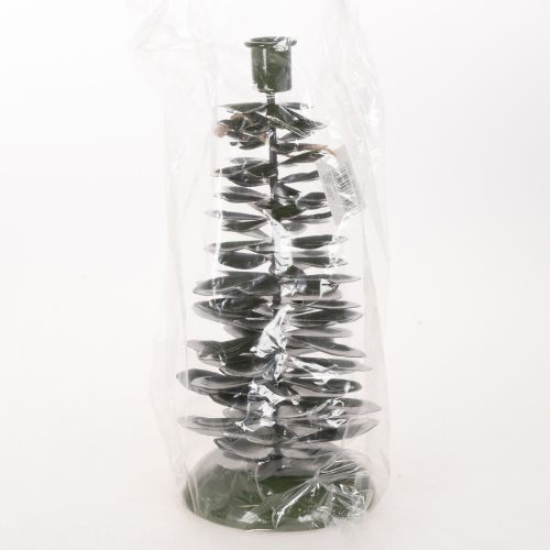 Candlestick Christmas tree