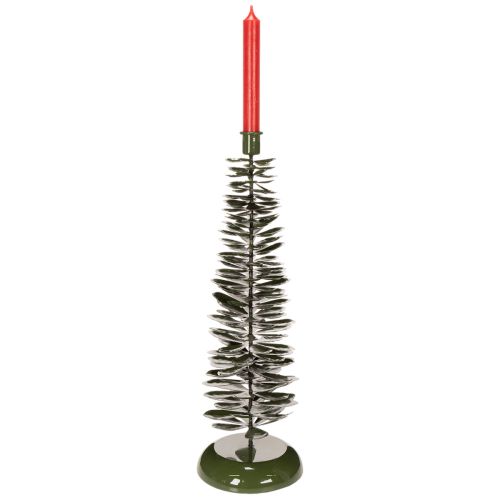 Candlestick in Christmas tree