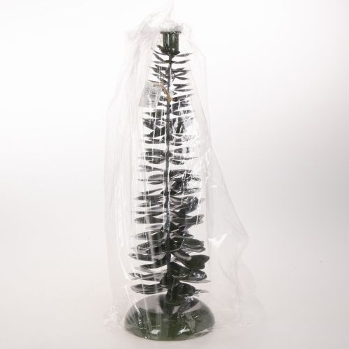 Candlestick in Christmas tree