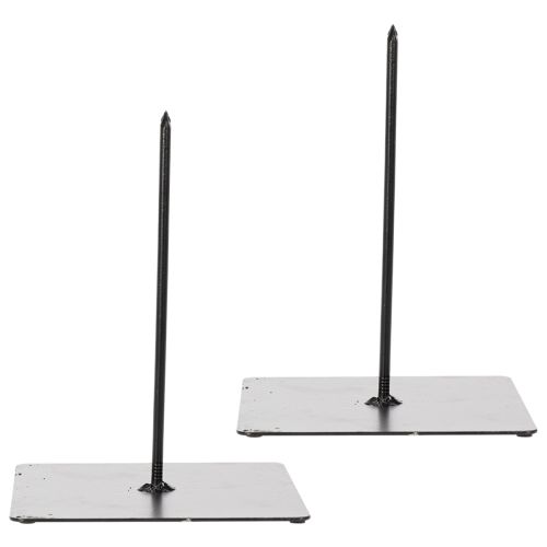 Product Multifunctional wreath stands for table decorations and events, 20cm, 2 pieces