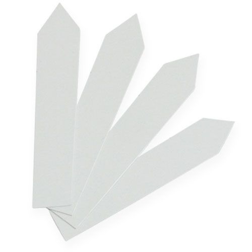 Stick-in labels 20mm x 140mm 250 pieces