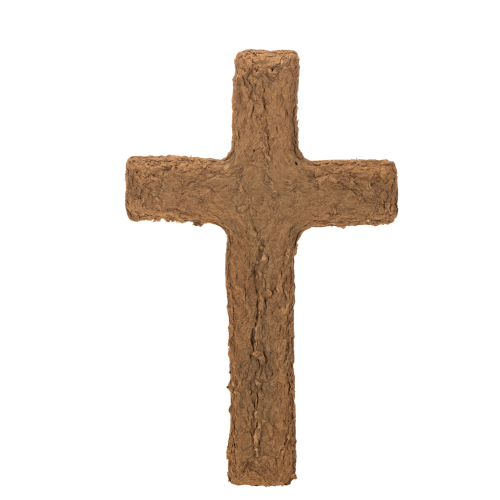 Floral foam cross OASIS® Renewal® Floral Foam Biolit® Memorial Floristry 42cm 2pcs | Floristik24.ie