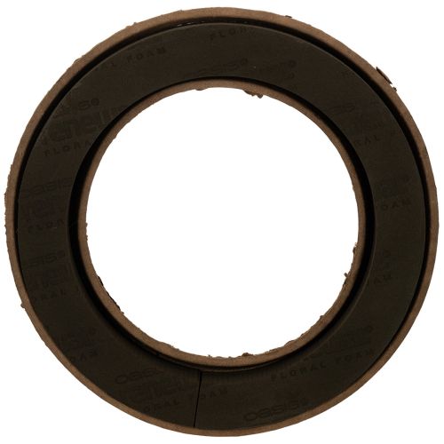 Floral foam ring OASIS® Renewal® Floral Foam Biolit® 40cm 2pcs buy online | Floristik24.ie