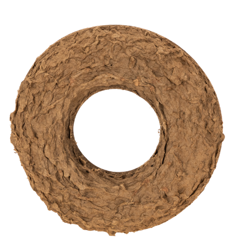 Floral foam ring OASIS® Renewal® Floral Foam Biolit® Ring 17cm 2pcs | Floristik24.ie