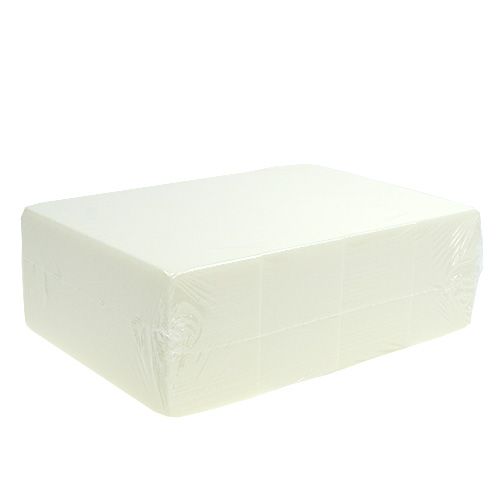 Product Floral Foam Bricks Rainbow Ivory 4pcs