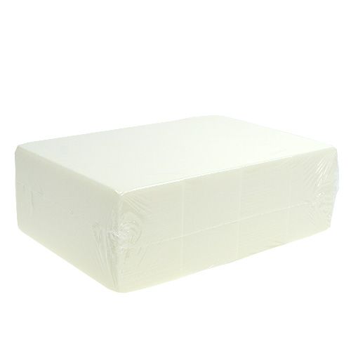 Floristik24 Floral Foam Bricks Rainbow Ivory 4pcs