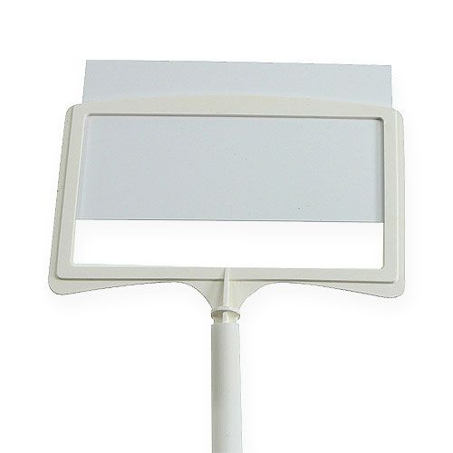 Product Plant sign for changing 53cm, inclined 10pcs