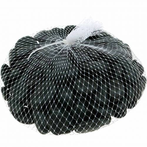 Product River Pebbles Natural Black 2-3cm 1kg