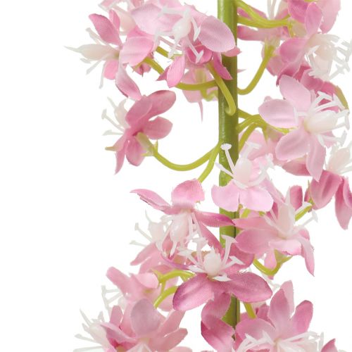 Product Desert tail steppe candle pink 106cm
