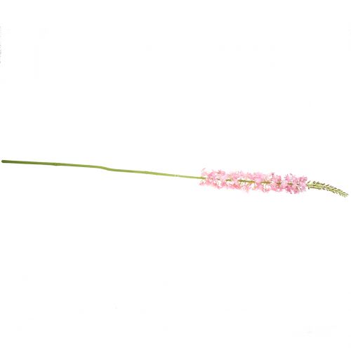 Product Desert tail steppe candle pink 106cm