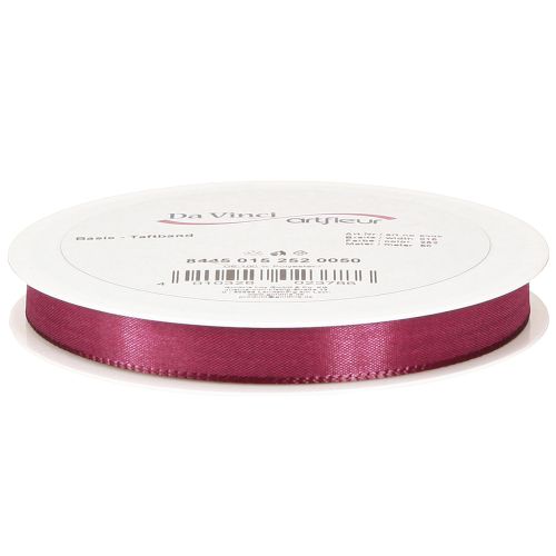 Product Stylish taffeta ribbon gift ribbon decorative ribbon Erika 15mm 50m