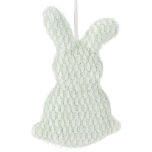 Product Easter bunny for hanging, a cute spring decoration for indoors, 13cm, 3 pieces
