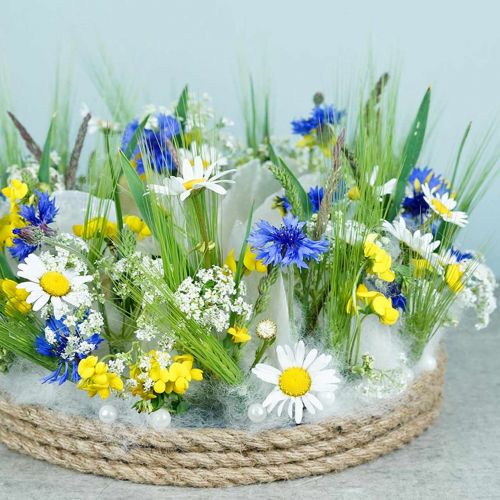 Floristik24 Beach decoration, capiz shells 5-10cm, natural items, mother-of-pearl, maritime 1kg