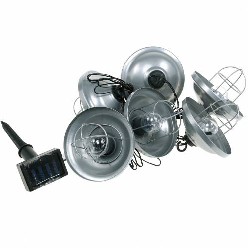 Floristik24 LED solar light chain, strand lighting outside