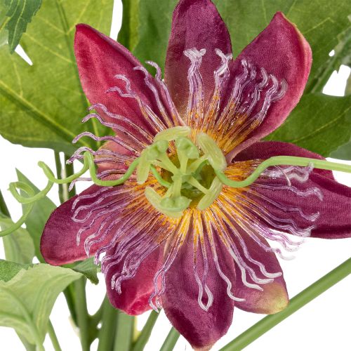 Product Artificial flower bouquet with colorful blossoms, artfully arranged for stylish decoration, 60cm