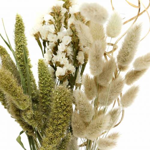 Product Dry flower bouquet with wild grasses and grain 40-60cm 50g